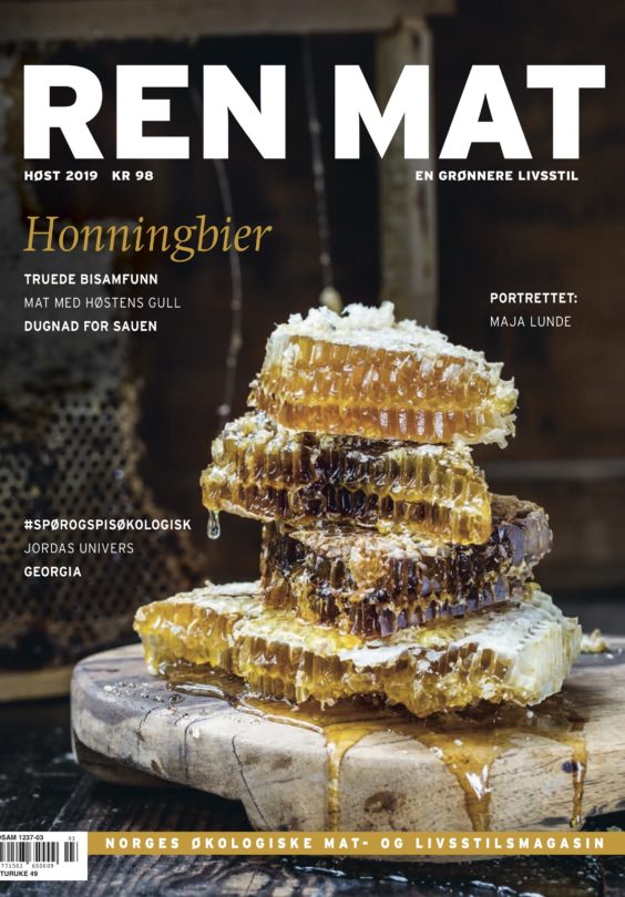 Ren Mat Nr33 Forside