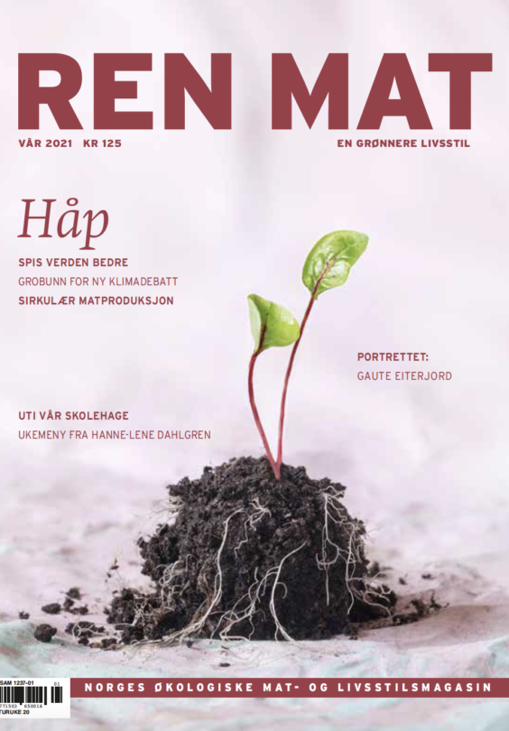 Ren Mat Forside nr 39 HAP