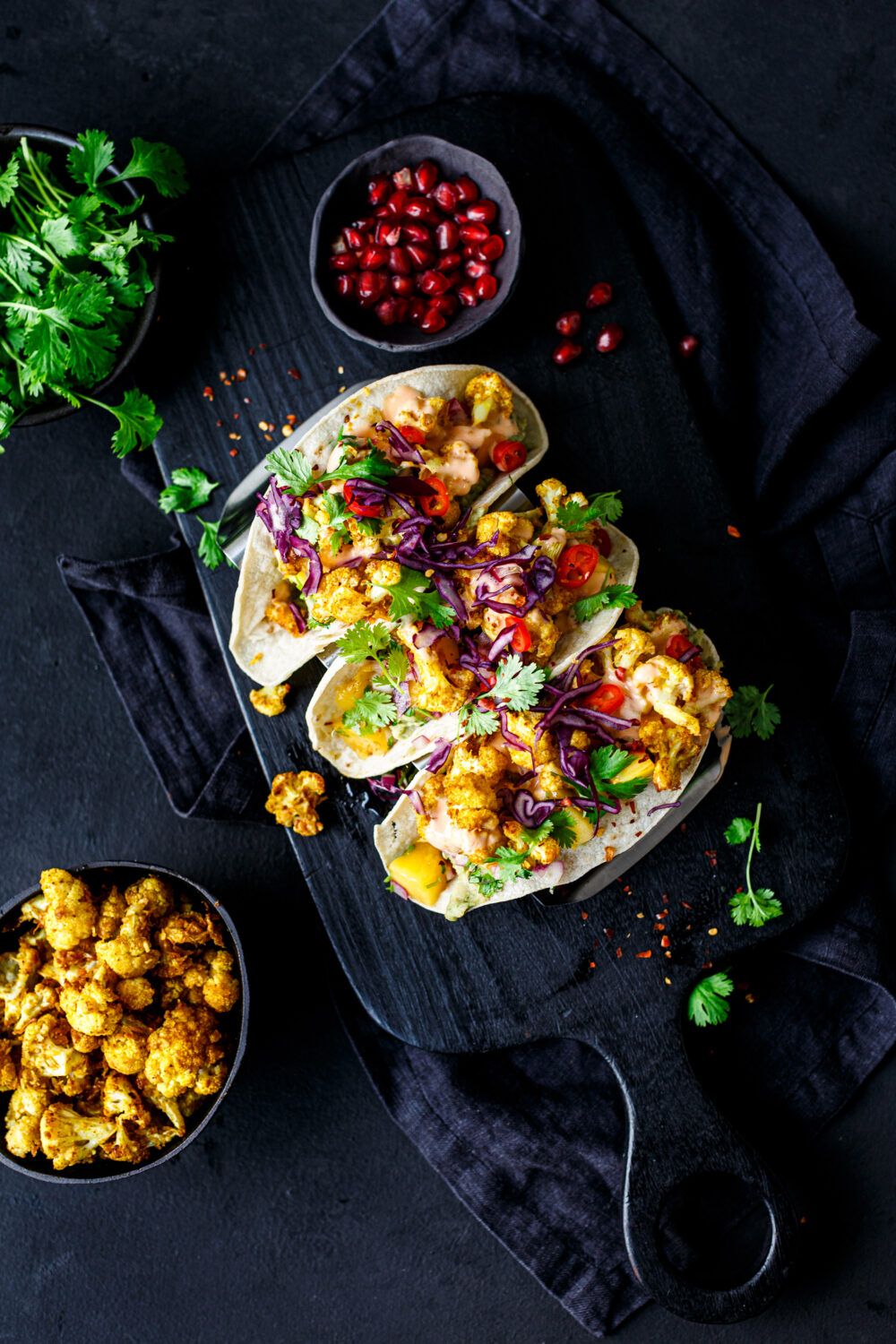 Blomkaltaco A En skikkelig digg kokebok 2