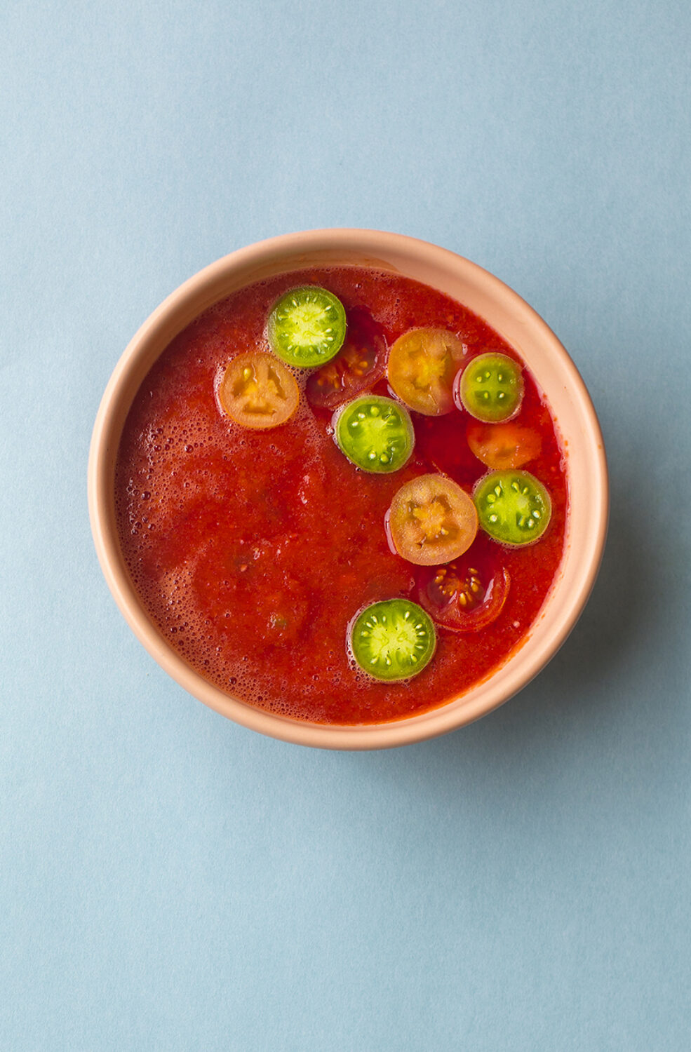 FERMENTERT GAZPACHO REN MAT