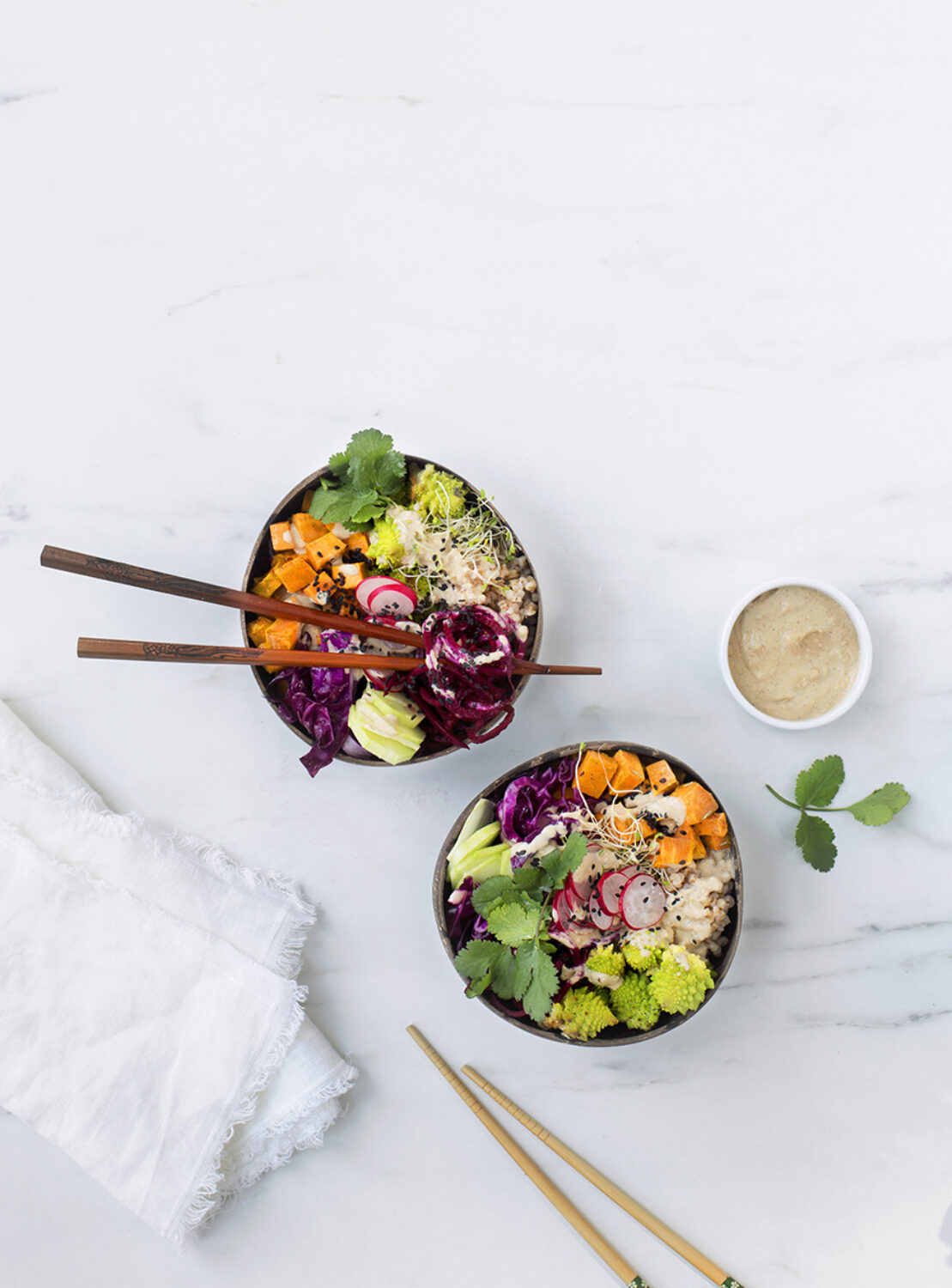 Buddha Bowl Ren Mat 1
