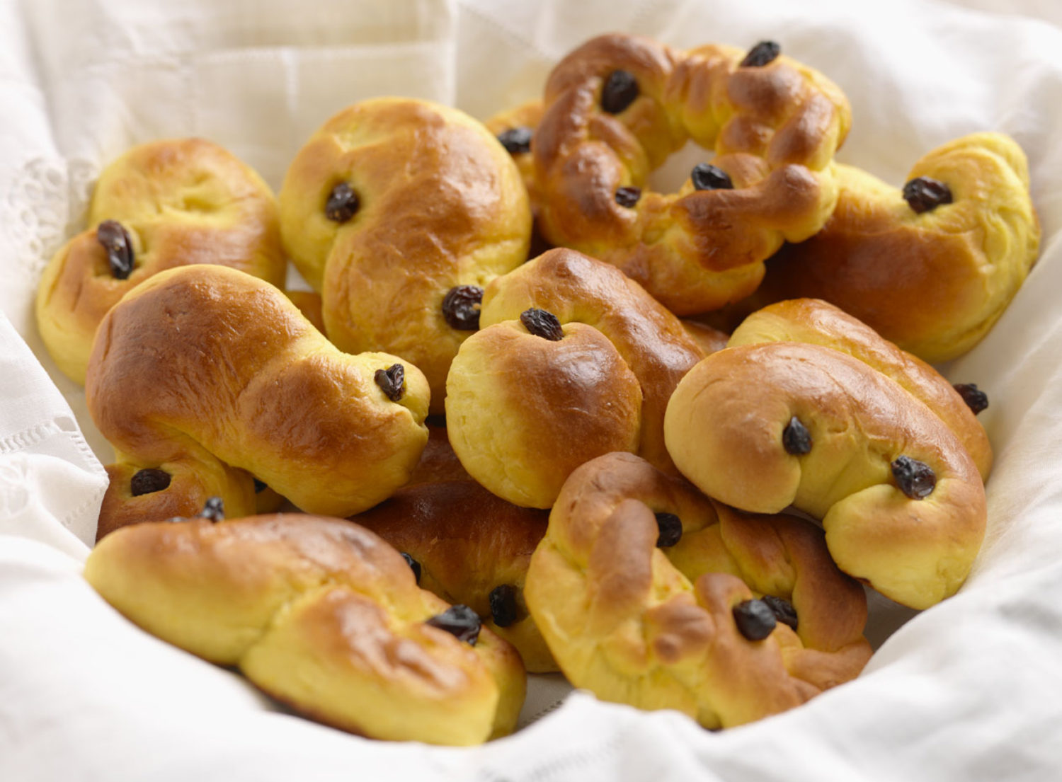 Lussekatter