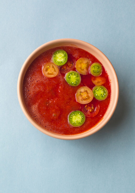 FERMENTERT GAZPACHO REN MAT