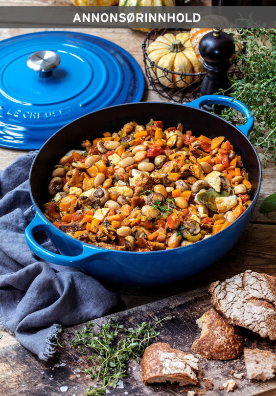 Ren Mat Le Creuset Cassoulet Ny