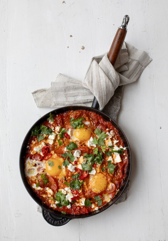 Shakshouka