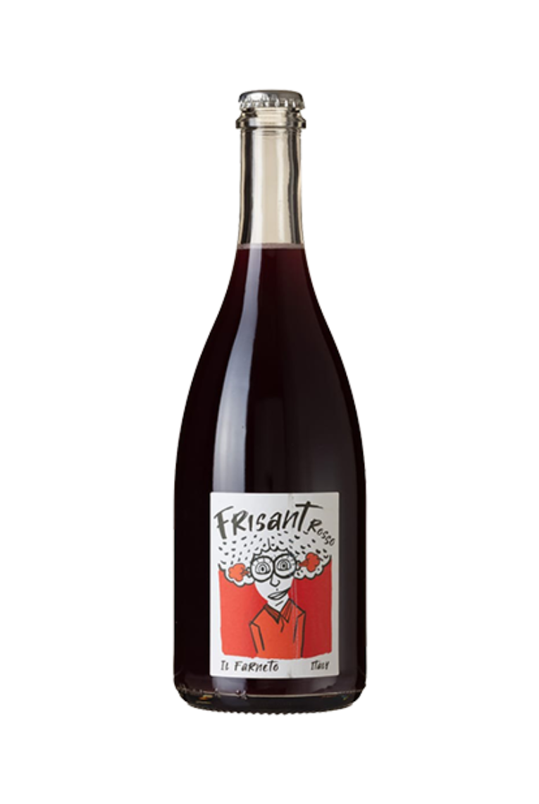 Il Farneto Frisant Rosso 2024