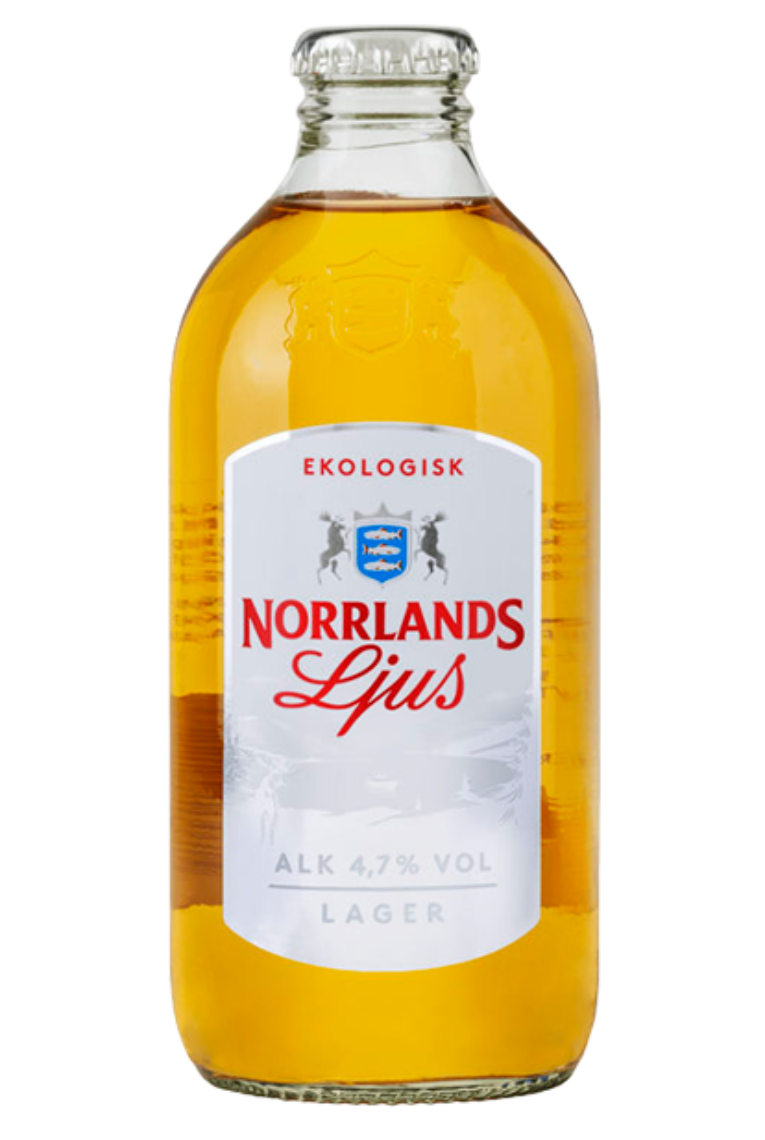 Norrlands Ljus Ekologisk Lager