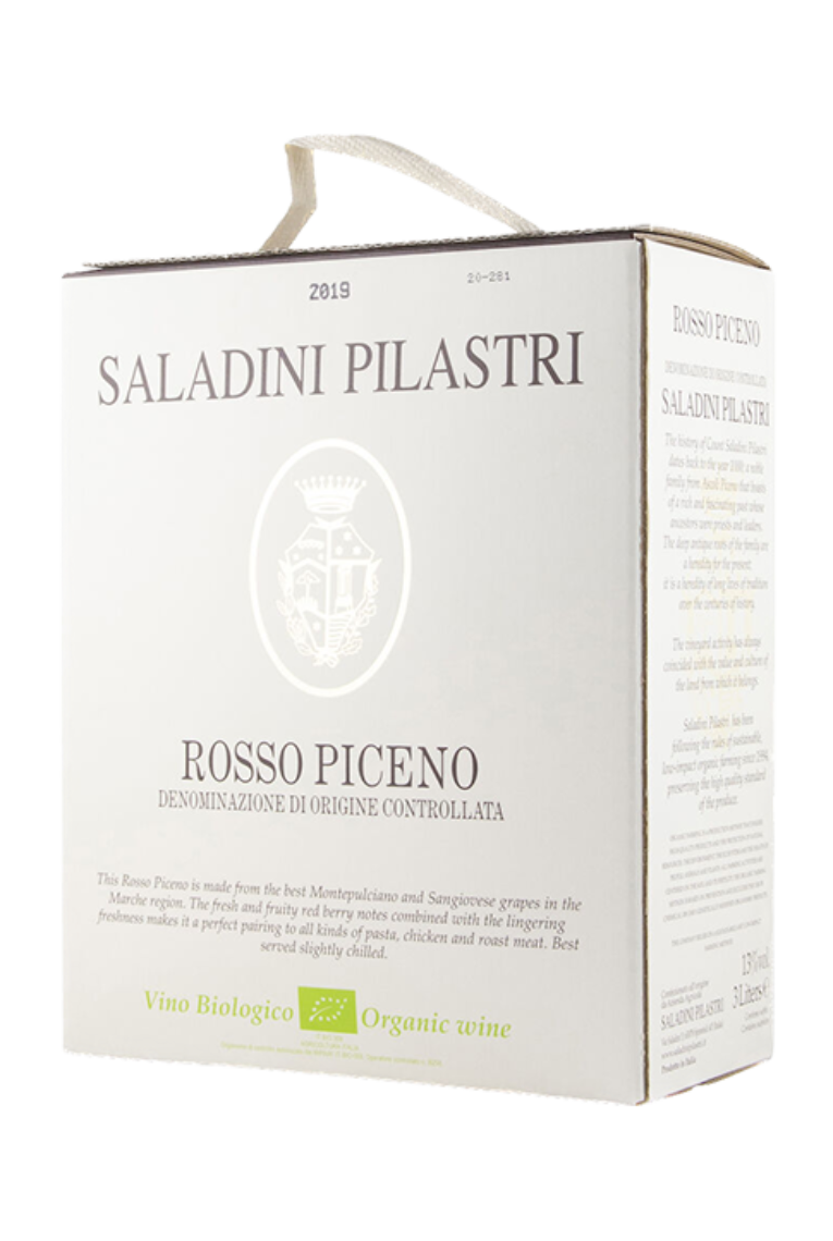 Saladini Pilastri Rosso Piceno Bi B 2020 bakgrunn fjernet