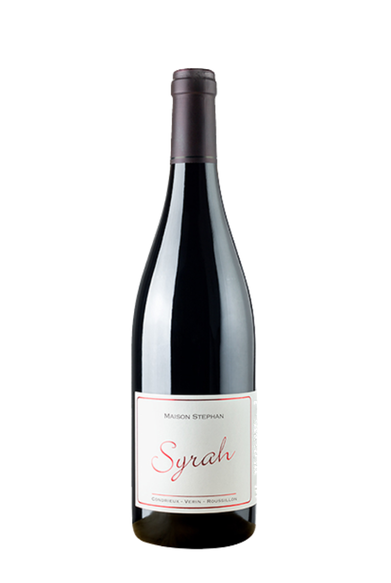 Syrah Maison stephan bakgrunn fjernet