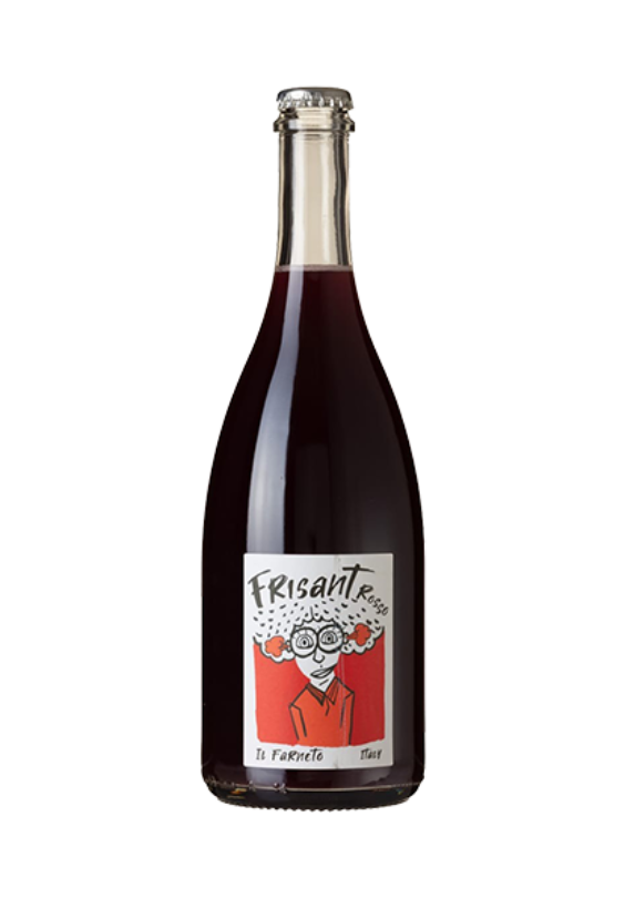 Il Farneto Frisant Rosso 2024