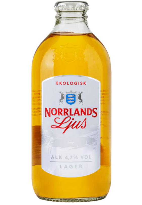 Norrlands Ljus Ekologisk Lager