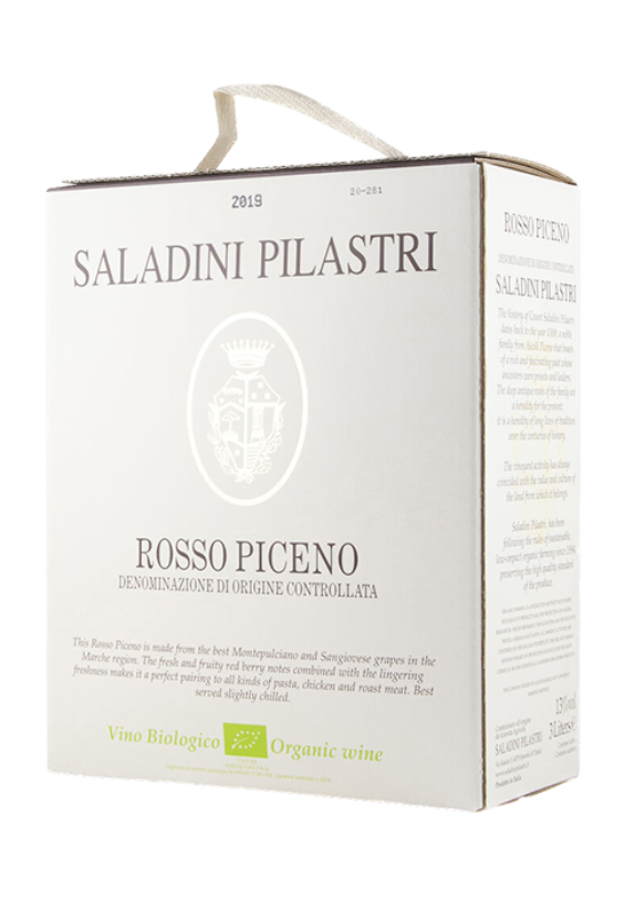 Saladini Pilastri Rosso Piceno Bi B 2020 bakgrunn fjernet