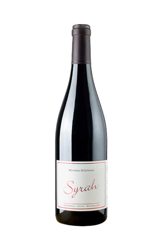 Syrah Maison stephan bakgrunn fjernet