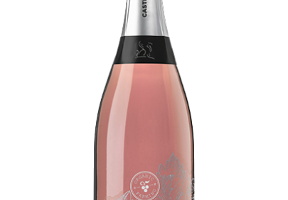 Castell d Age Cava Rose Anne Marie bakgrunn fjernet