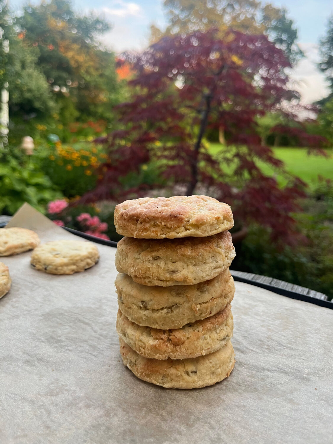 Kartoffelscones